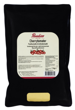 Paradiso Cherrytomater Semidried 1kg