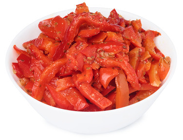 Everyday Paprika Ovnsbakt Strimler Økonomi 1,7kg