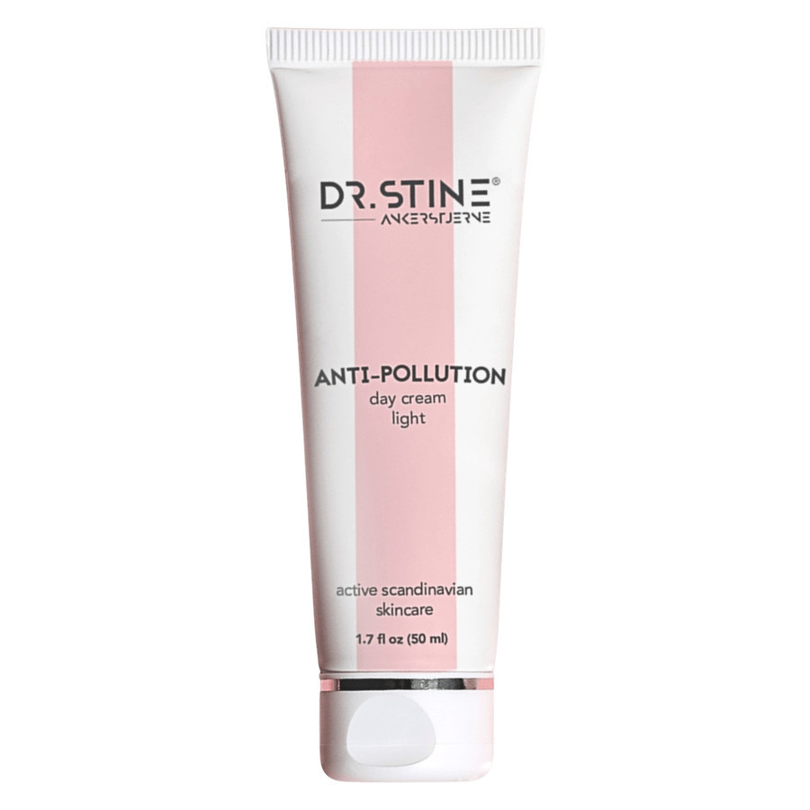 Dr. Stine Ankerstjerne Anti-Pollution Day Cream Light 50ml