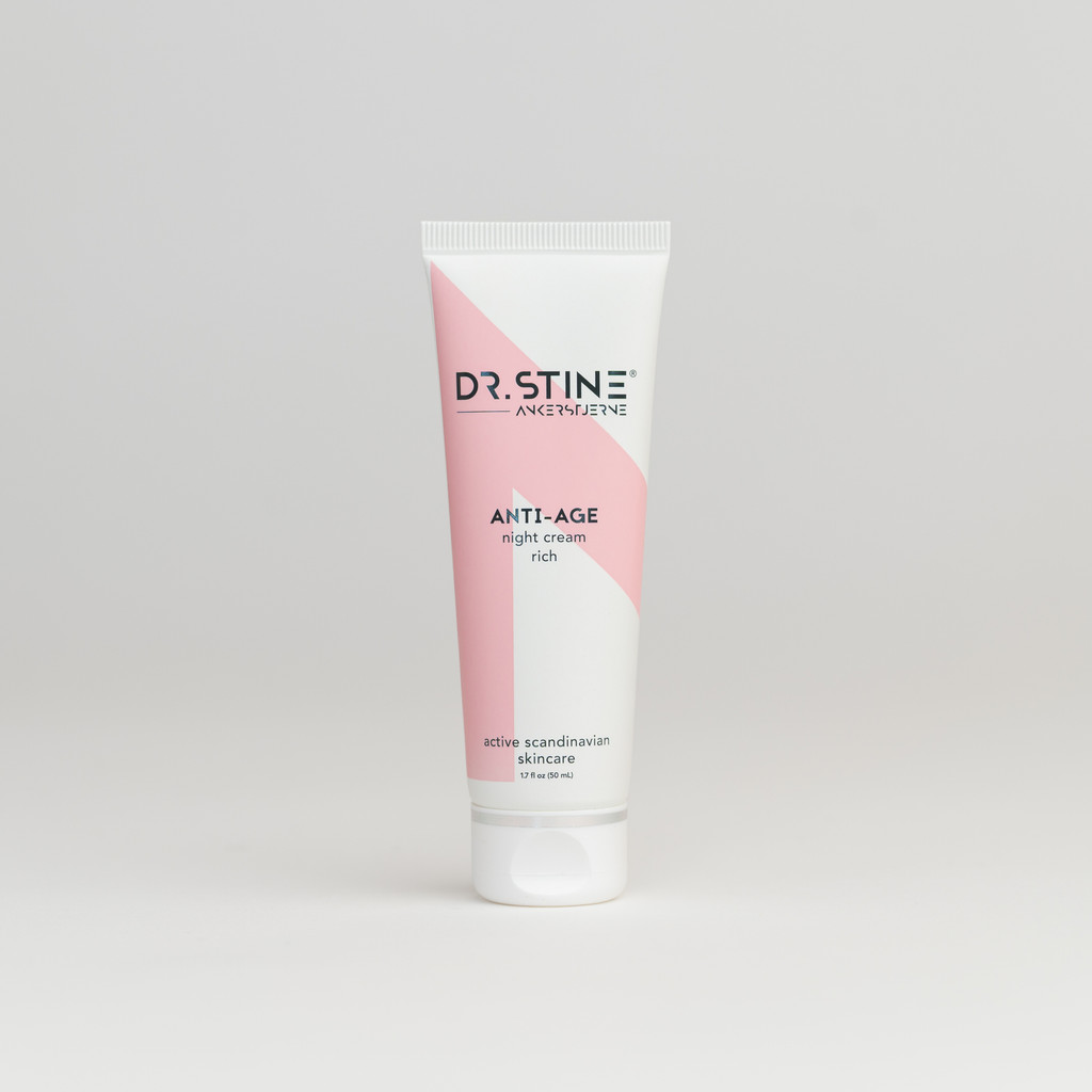 Dr. Stine ANTI-AGE Night Cream Rich 50 ml