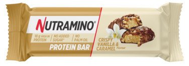 Nutramino Crispy Vanilla & Caramel 55g