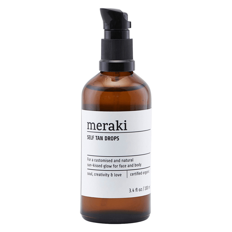 Meraki Self Tan Drops Tanning 100ml