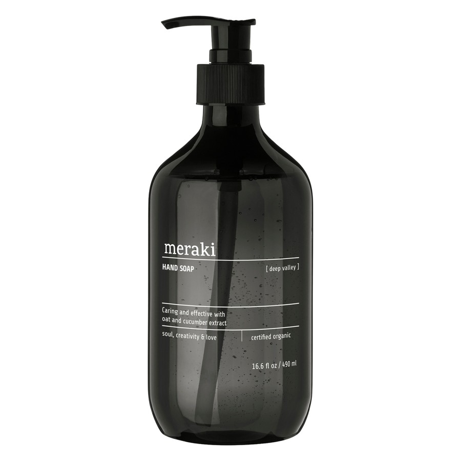 Meraki Hand Soap Deep Valley 490ml