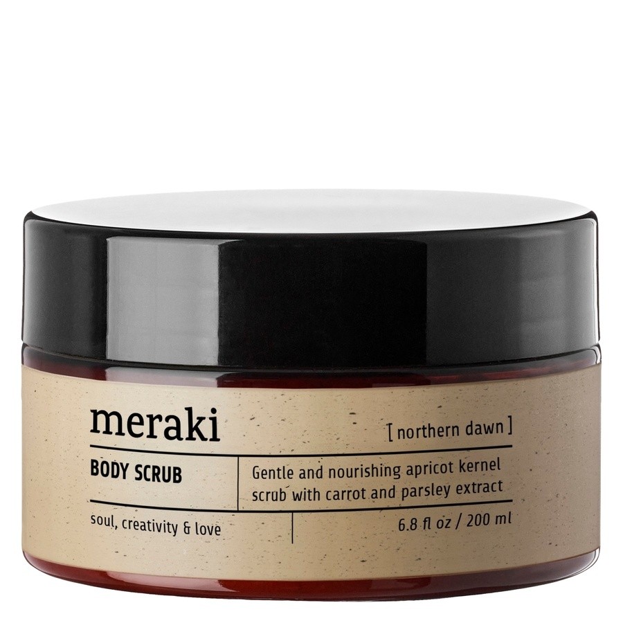 Meraki Body Scrub Northern Dawn 200ml