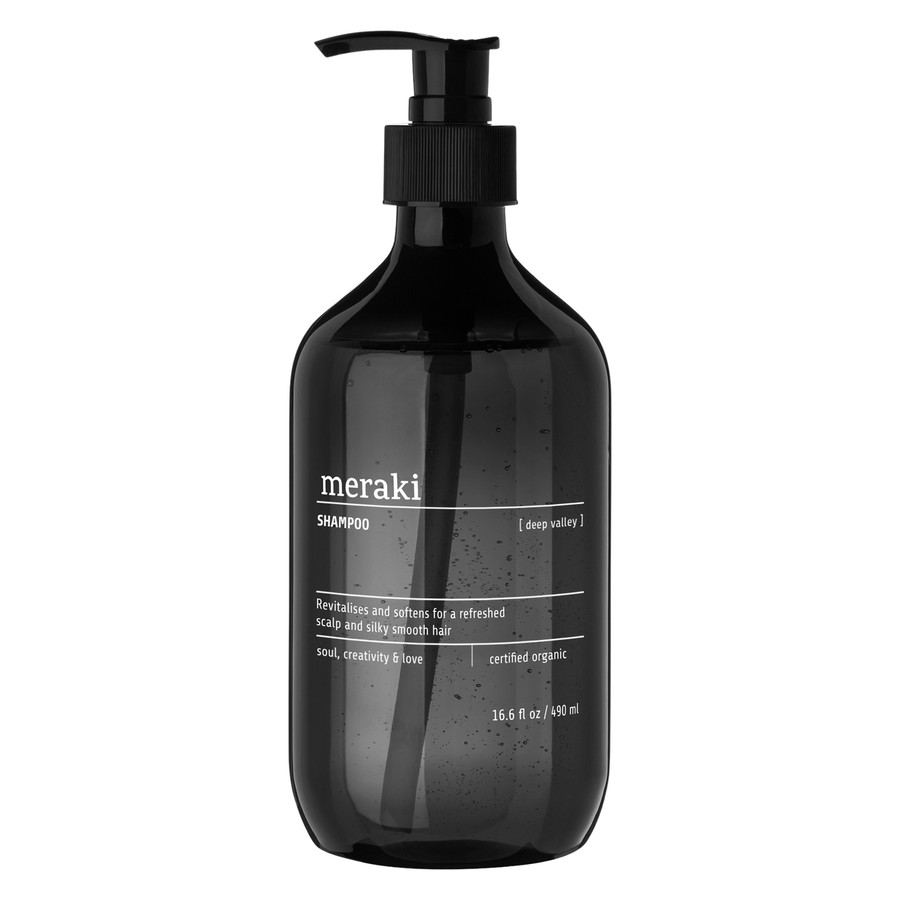 Meraki Shampoo Deep Valley 490ml
