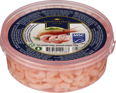 Standard Reker i Lake 170g Engelsviken