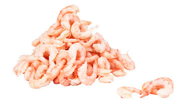 Håndpillede Reker i Lake 1.5 kg i Pose