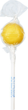 Nørregade Slikkepind Banan Lolli 9g