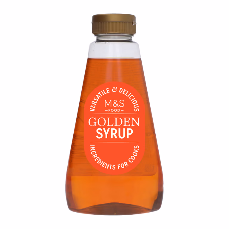 M&S Golden Syrup