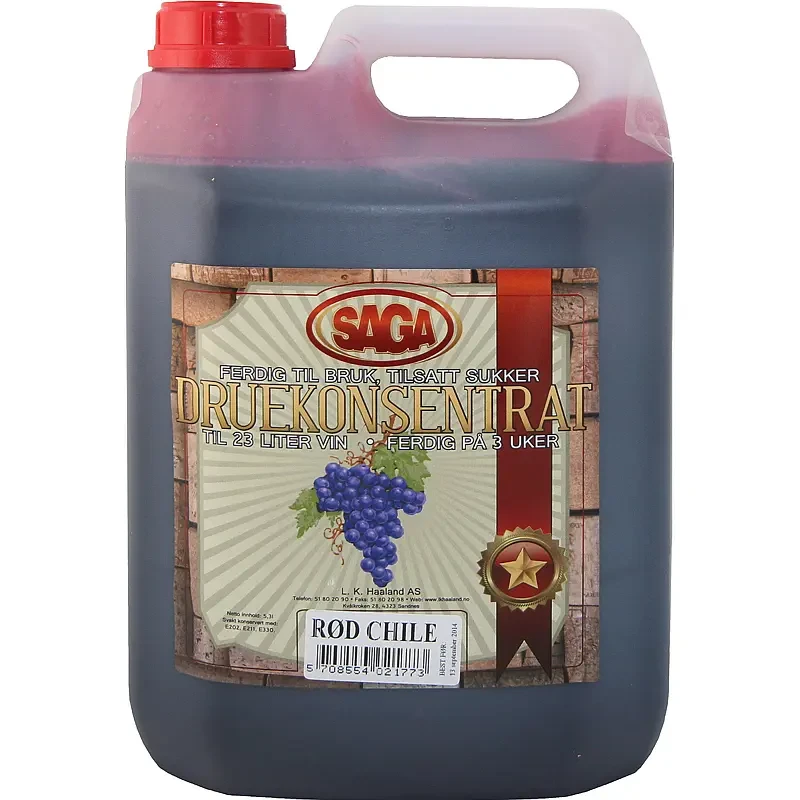 Chilensk rød World of Wines