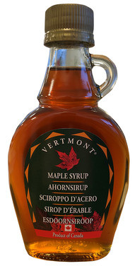 Lønnesirup 100% 187 ml Vertmont