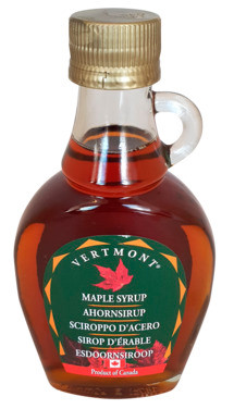 Lønnesirup 100% 187 ml Vertmont