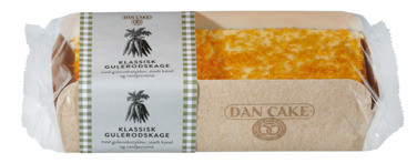 Gulrotkake Premium 350g Dan Cake
