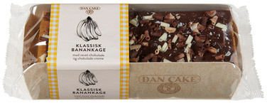 Banankake Premium 350g Dan Cake