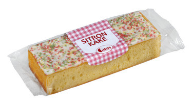 Sitronkake 350g Calas