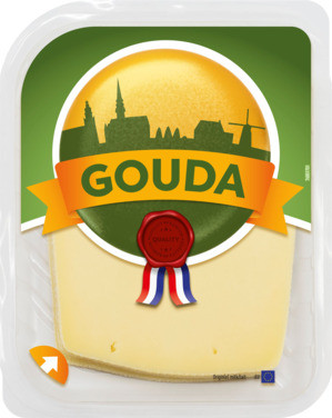 Gouda Skivet 450g