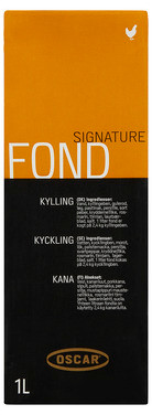 Kylling Demi-glace 1l Oscar