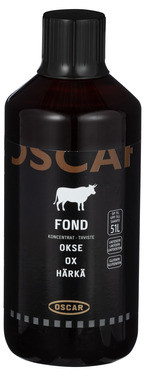Oksefond Konsentrert 1l Oscar