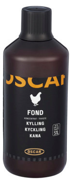 Kyllingfond Konsentrert 1l Oscar