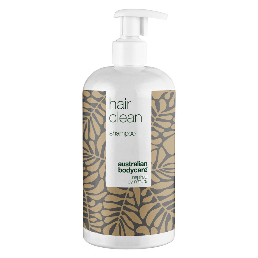 Australian Bodycare Hair Clean Shampoo 500ml
