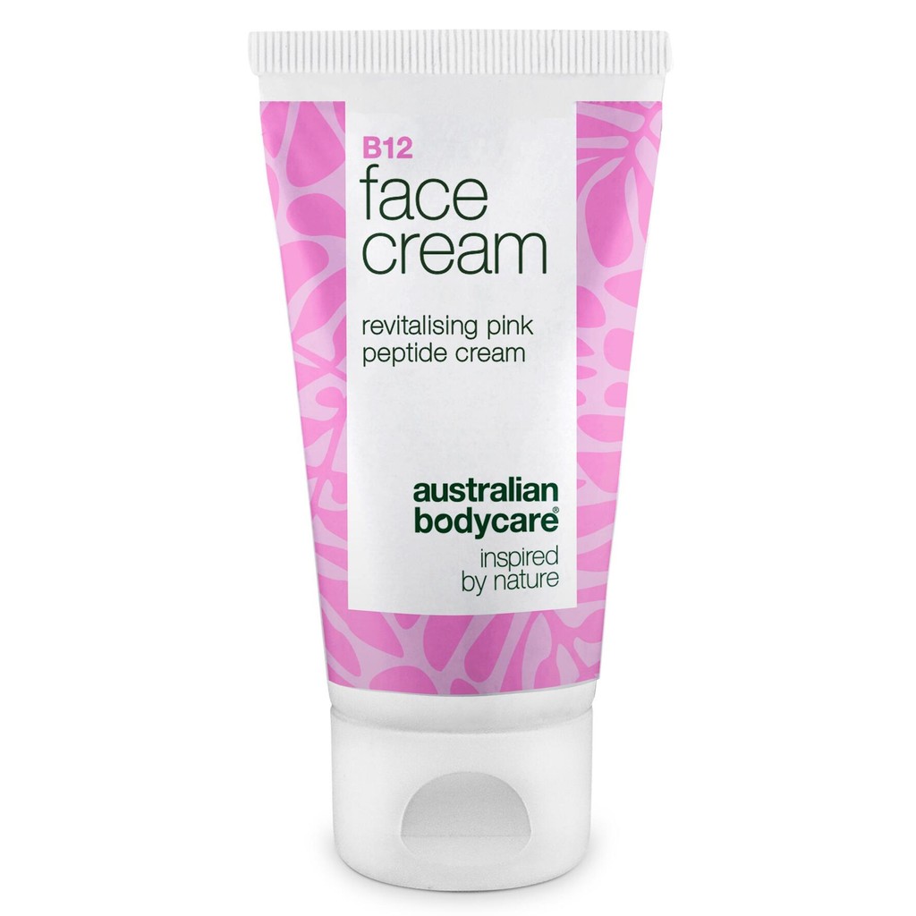 Australian Bodycare Vitamin B12 Face Cream – Nourishing Moisturizer For Soft, Glowing And Hydrated Skin 50 ml