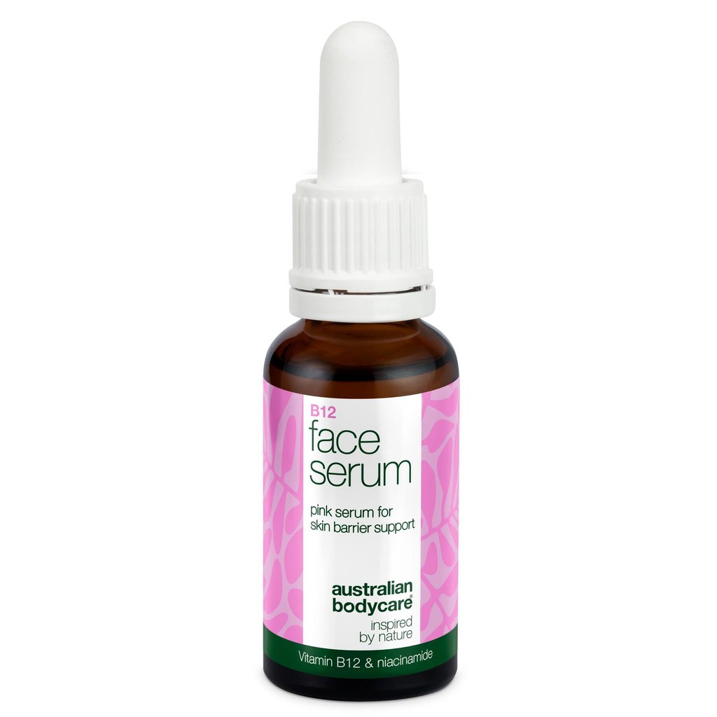Australian Bodycare Vitamin B12 Face Serum – Hydrating And Energizing Skincare For Radiant Skin 30 ml
