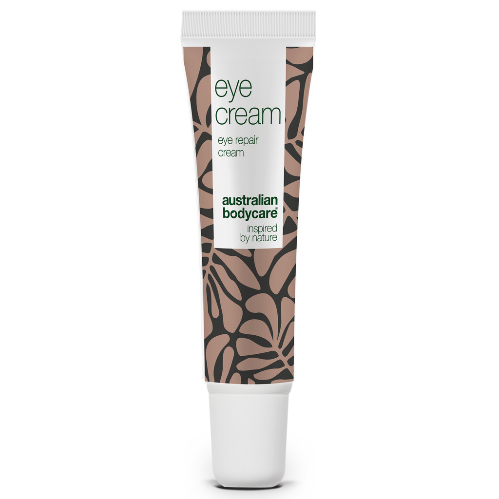 Australian Bodycare Hydrating Eye Cream For Puffiness, Dark Circles And Fine Lines 15 ml