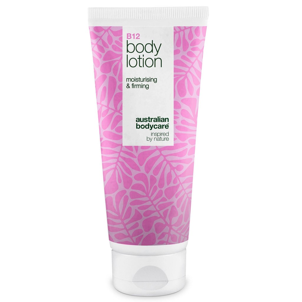 Australian Bodycare Vitamin B12 Body Lotion – Deep Hydration For Soft, Radiant And Glowing Skin 200 ml