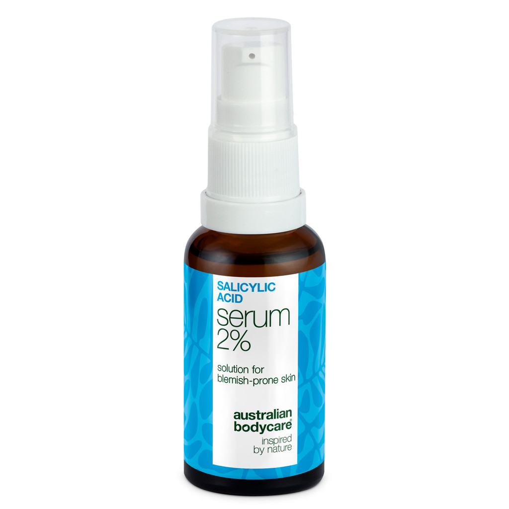 Australian Bodycare Salicylic Acid Serum - 2% 30 ml