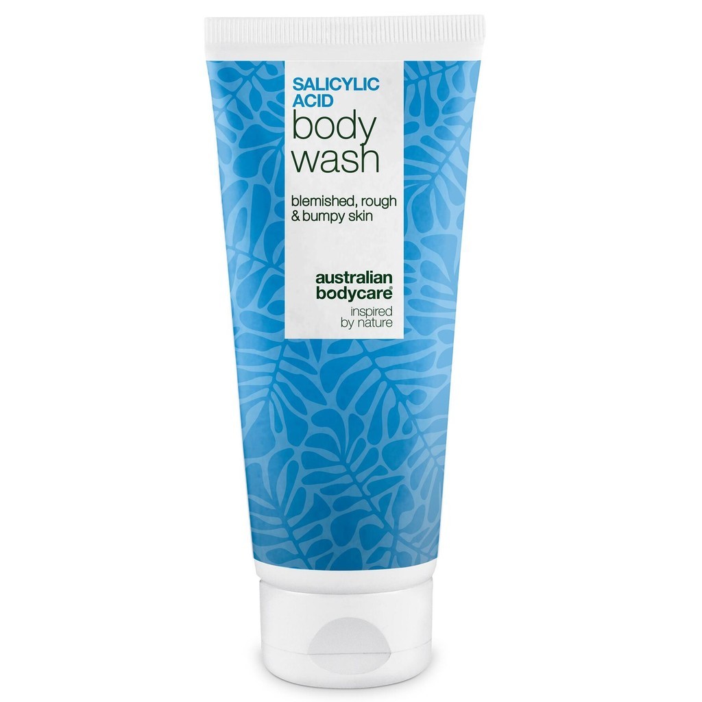 Australian Bodycare Salicylic Acid Body Wash 200 ml
