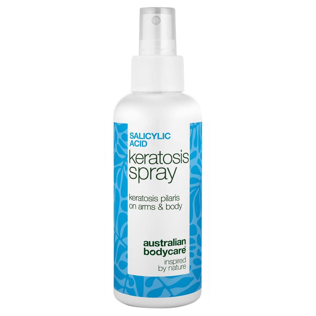 Australian Bodycare Salicylic Acid Keratosis Spray 100 ml