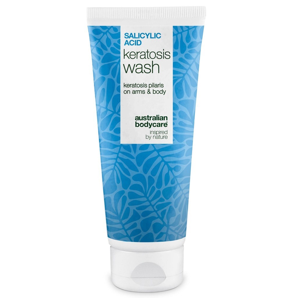 Australian Bodycare Salicylic Acid Keratosis Wash 200 ml