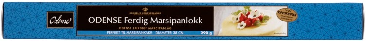 Marsipanlokk 290g Odense