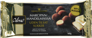 Odense Marsipan uten Tilsatt Sukker