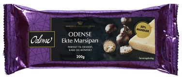 Odense Ekte Marsipan 200g