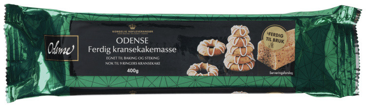 Kransekakemasse 400g Odense