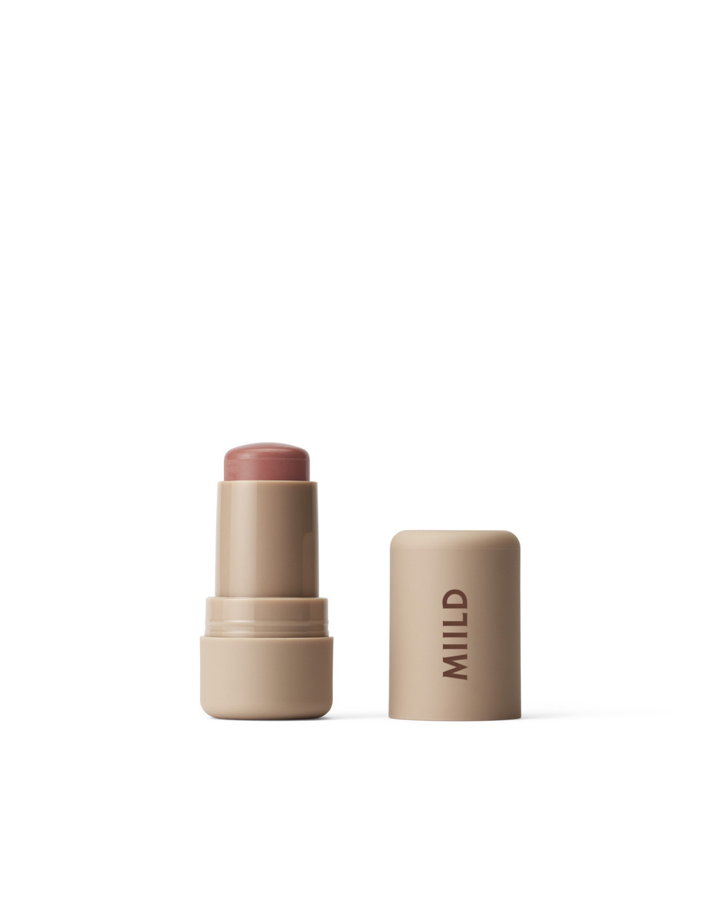 MIILD Tinted Beauty Balm Blush 01 Dusty Rose