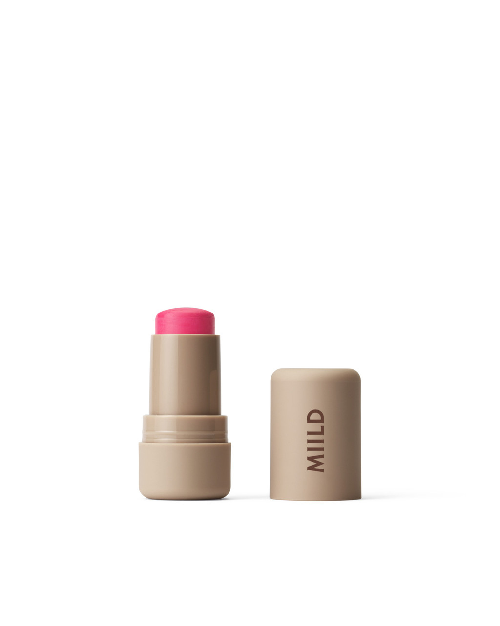 MIILD Tinted Beauty Balm Blush 04 Pink Blossom