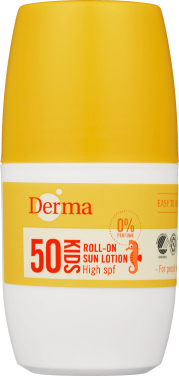 Derma Kids Sun Roll On Lotion Spf.50 50ml