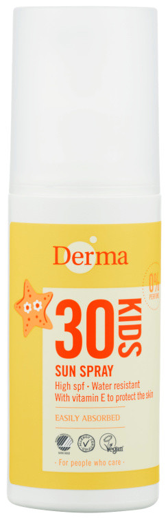 Derma Kids Sun Spray Spf.30 150ml