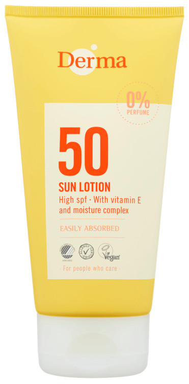 Derma Sun Lotion Spf.50 150ml