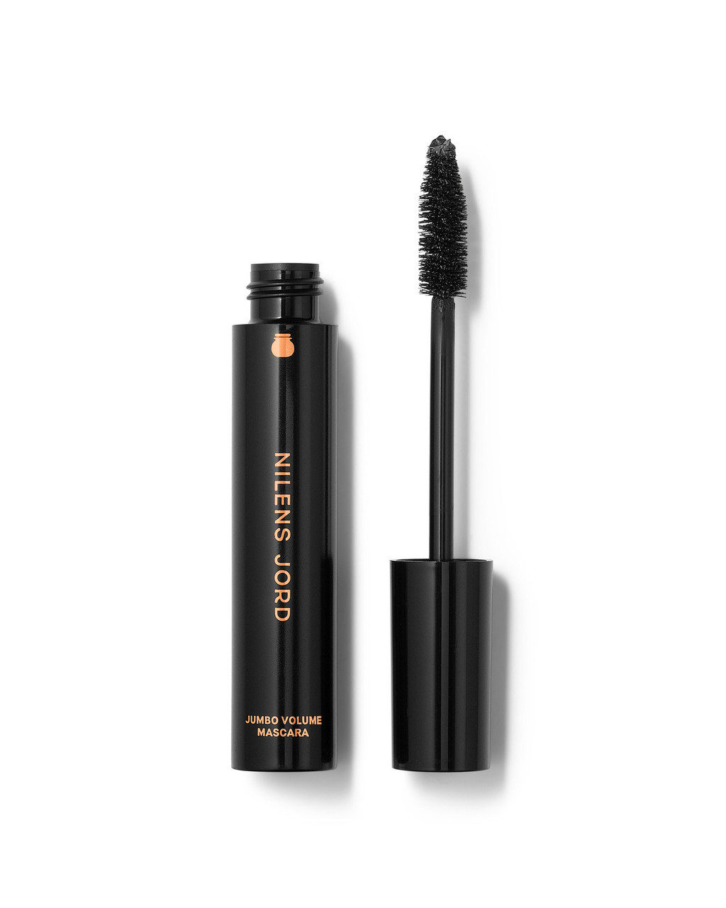 Nilens Jord Mascara Jumbo Volume Black 783 Black
