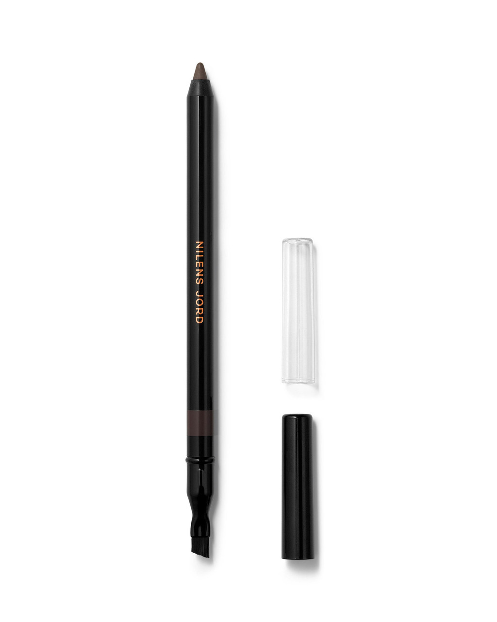 Nilens Jord Browliner 206 Dark Brown