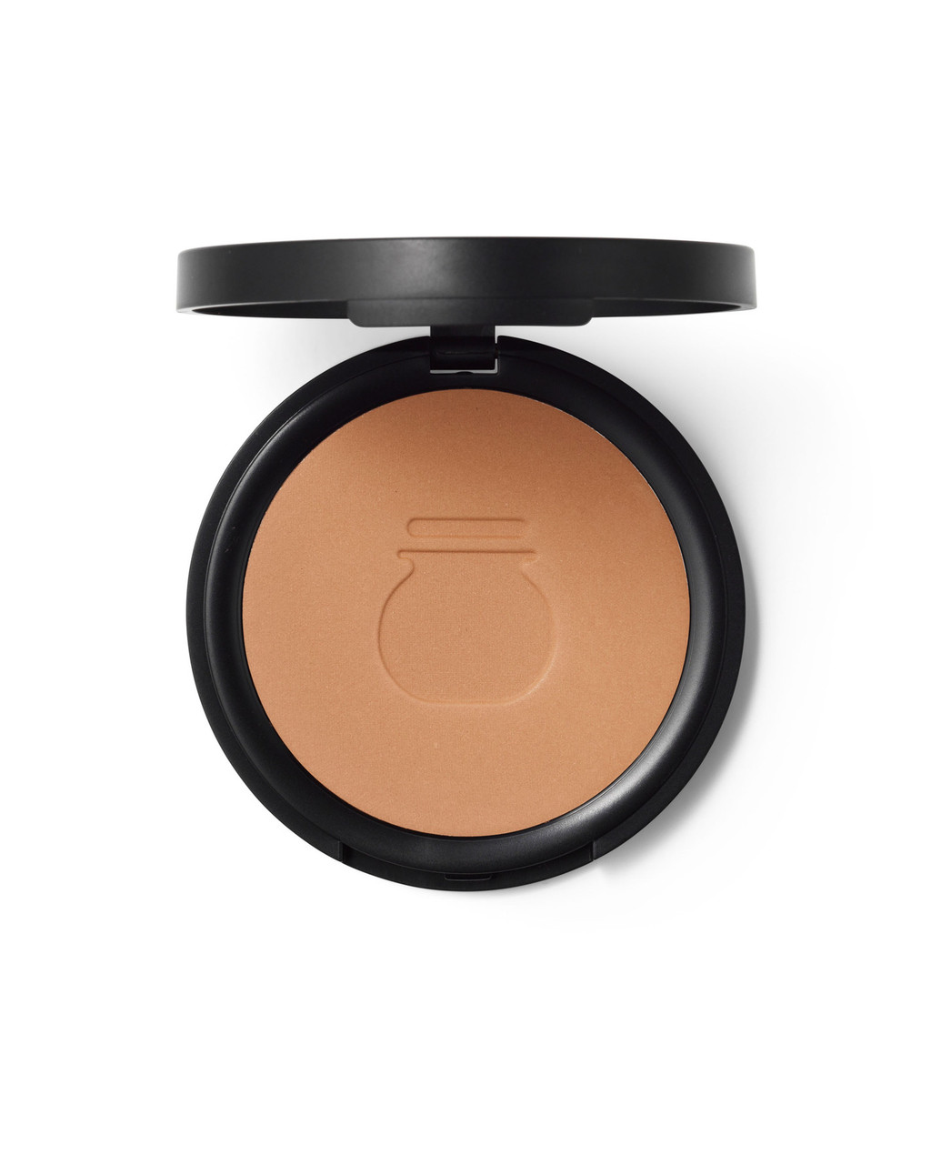 Nilens Jord Mineral Foundation Compact 595 Praline