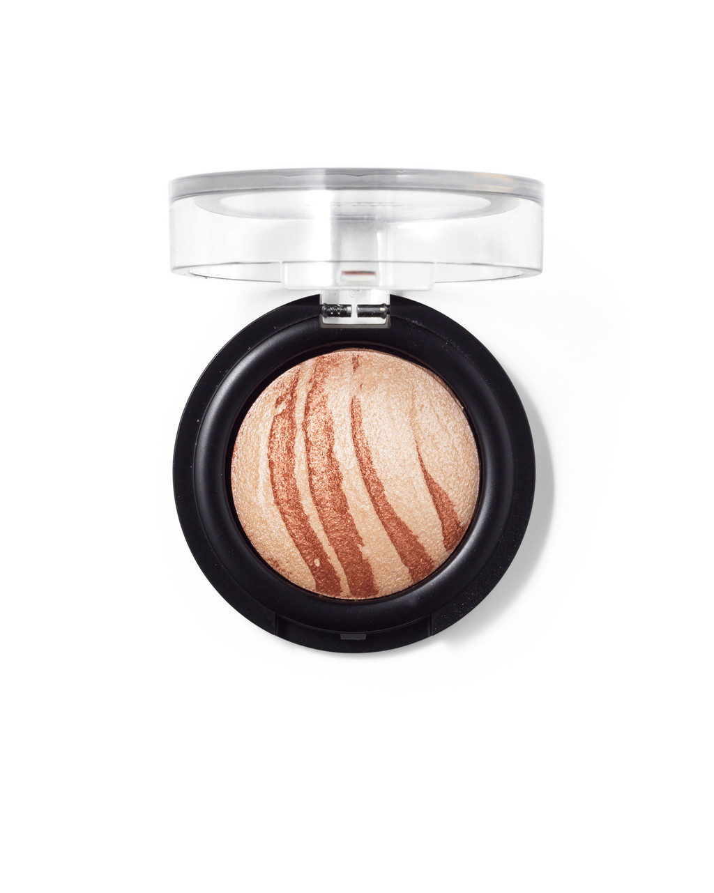 Nilens Jord Baked Mineral Eyeshadow 6116 Amber