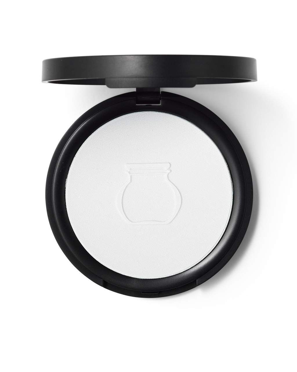 Nilens Jord Priming & Setting Powder Compact Transparent Priming & Setting Powder Compact Transparent