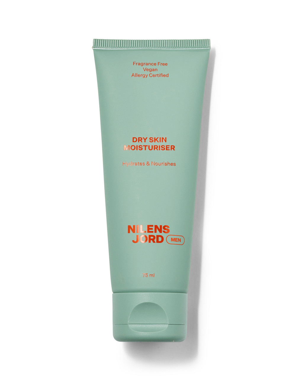 Nilens Jord Men Dry Skin Moisturiser 75 ml