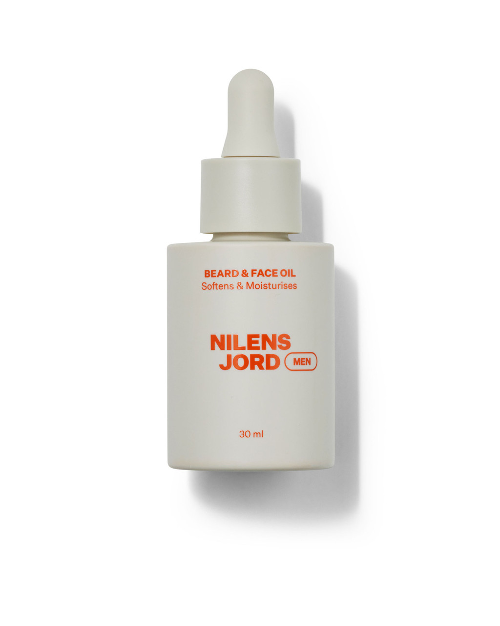 Nilens Jord Men Beard & Face oil 30 ml
