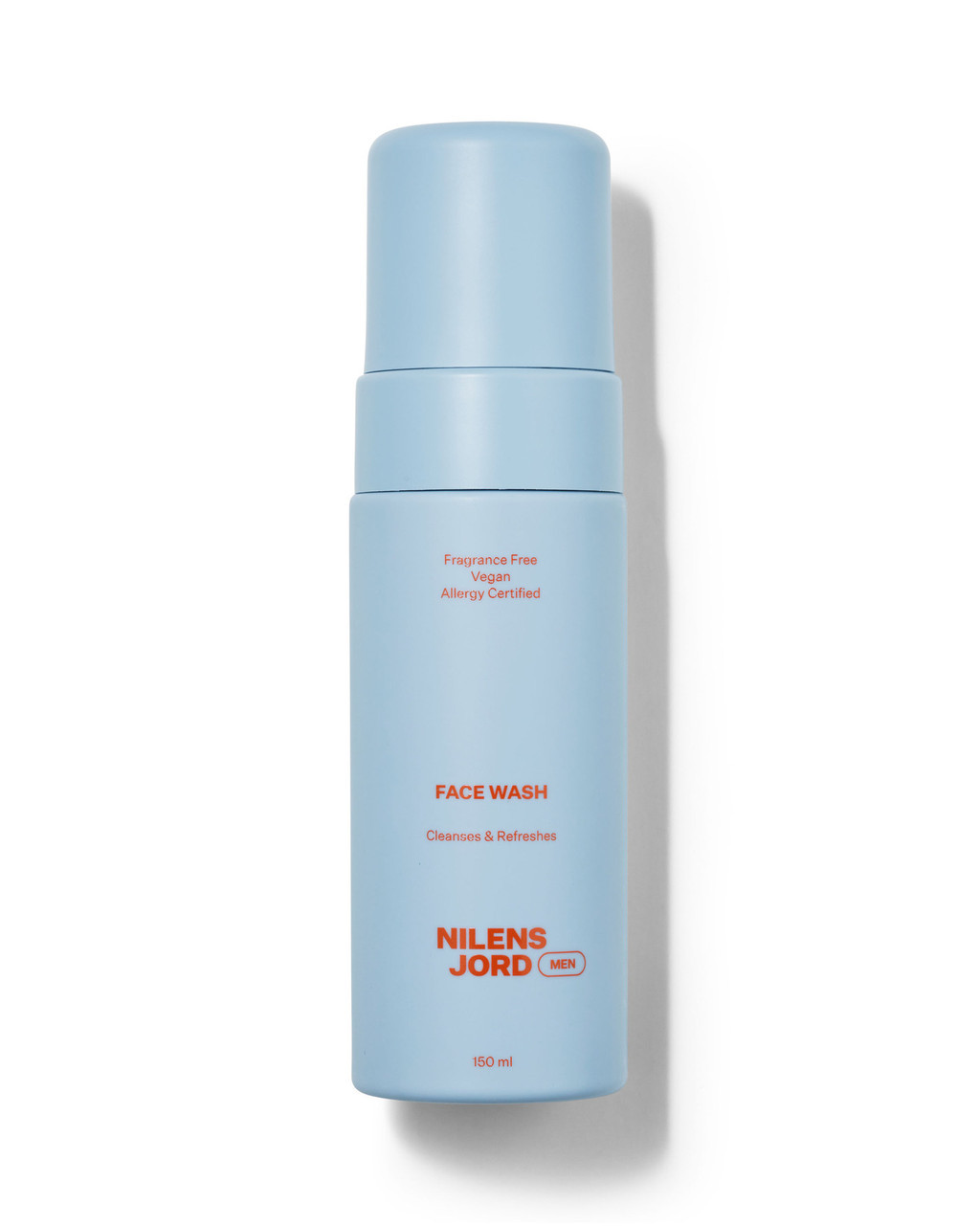 Nilens Jord Men Face Wash 150
