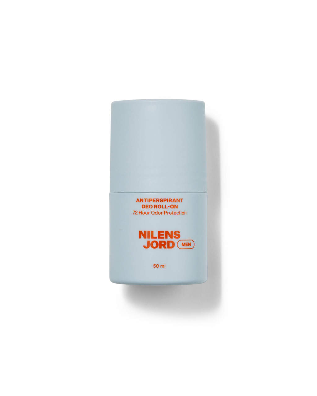 Nilens Jord Men Antiperspirant Deo roll-on 72H 50 ml